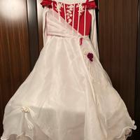 Vestito carnevale