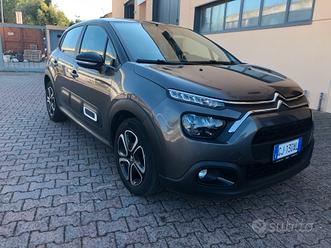 Citroen C3 PureTech 110 S&S Feel Pack