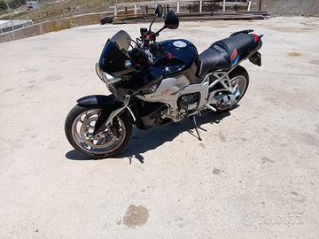 Bmw k1200r 2006