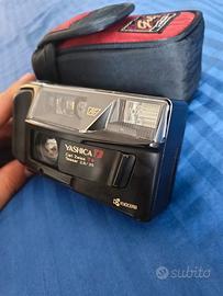 YASHICA t3 