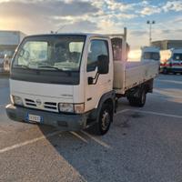 nissan cabstar ribaltabile