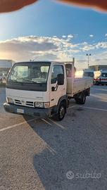 nissan cabstar ribaltabile