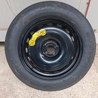 Ruotino ruota di scorta range rover evoque jaguar 