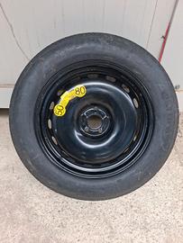 Ruotino ruota di scorta range rover evoque jaguar 