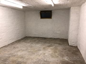 Cantina in via Serlio