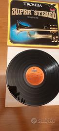 vinile tromba in super stereo