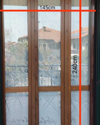 Infissi in legno