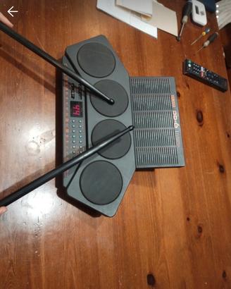 Yamaha DD 7 batteria elettronica