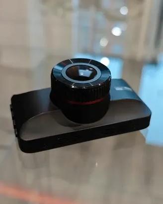 Dash Cam Norauto 1080p – Videocamera da Auto – Com