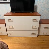 Trittico Camera da Letto