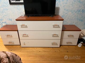 Trittico Camera da Letto