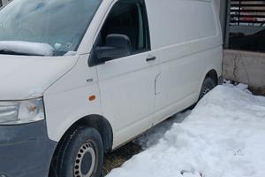 Volkswagen transporter T5