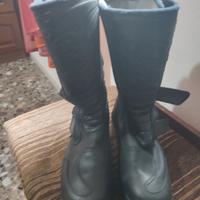 stivali moto della PREXPORT