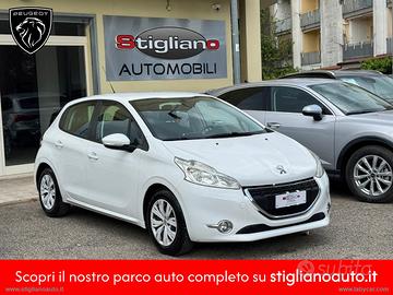 PEUGEOT 208 1.4 HDi 68 CV 5p. Business