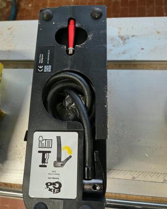 compressore d’aria portatile 12V