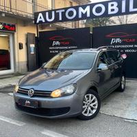 VOLKSWAGEN Golf Variant 1.6 TDI DPF Highline