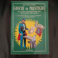 "Giochi di Prestigio" - Isac Boulovich