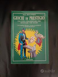 "Giochi di Prestigio" - Isac Boulovich