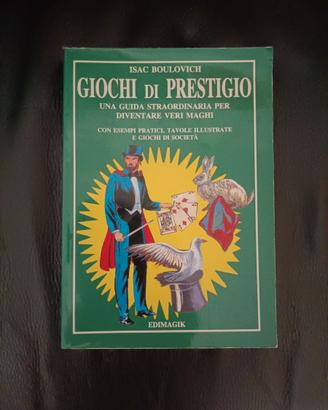 "Giochi di Prestigio" - Isac Boulovich