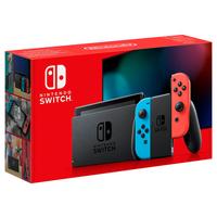 Nintendo Switch con giochi e custodia 