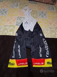 Salopette Wilier Selle Italia 
