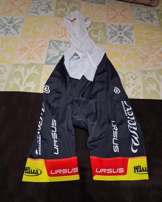 Salopette Wilier Selle Italia 