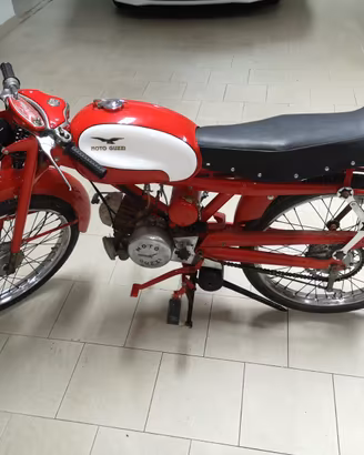 moto guzzi cardellino