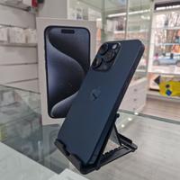 IPHONE 15 PRO 512GB USATO GARANZIA 12 MESI