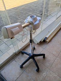 Macchinario per pulizia del viso 