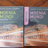 Moenia Mundi 1 + Versioni (2 volumi)