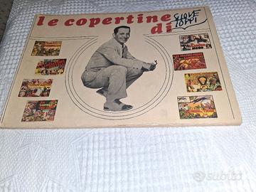 Le copertine di Giove Toppi