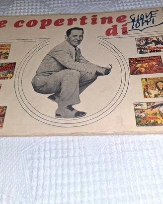 Le copertine di Giove Toppi