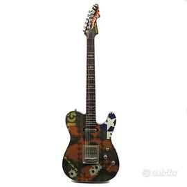 Schecter USAF chitarra elettrica ex demo
