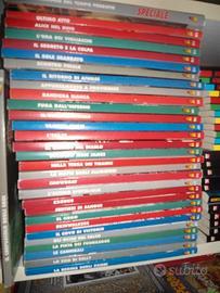 FUMETTI MAGICO VENTO FASCIA 100/131 (sfusi)