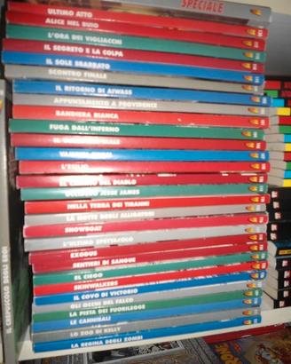 FUMETTI MAGICO VENTO FASCIA 100/131 (sfusi)