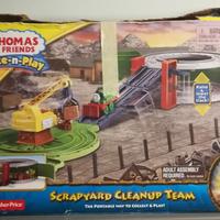 Trenino Thomas - lotto di 6 playset