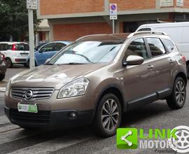 NISSAN Qashqai+2 2.0 dCi DPF -UNICO PROPRIETARIO