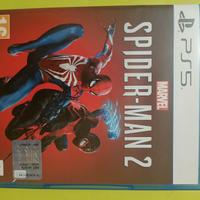 Spiderman 2 per PlayStation 5