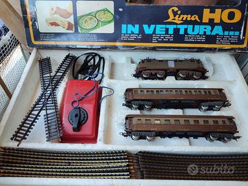 LIMA H0 START SET FS PASSEGGERI