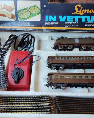 LIMA H0 START SET FS PASSEGGERI