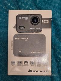 Midland H9 4k Action Cam