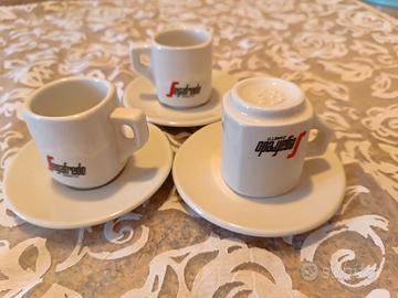 Tazzine vintage caffè marchio SEGAFREDO