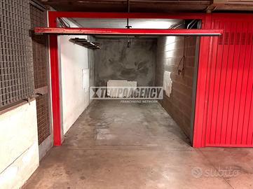 Box a Milano Via Privata Andrea Pellizzone