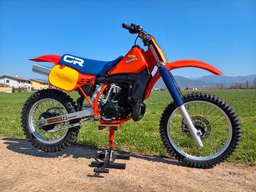 Honda CR 500 1984