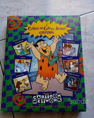 I classici dei cartoni animati collezione