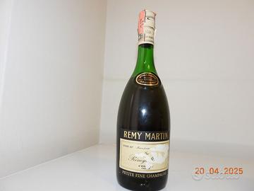 COGNAC REMY MARTIN PETITE FINE CHAMPAGNE