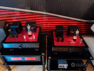 Finali mono 300B Megahertz – Elrog Mo – rarissimi