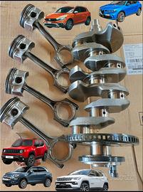 Albero motore Compass Renegade 500x Tonale Hybrid