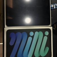 Ipad Mini 7 wifi 256Gb