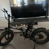 nuova utilizzata 2 volte ancora in garanzia